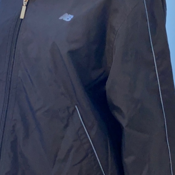 New Balance Women's Navy Blue/Lt. BlueTrim Tracksuit S/M - Picture 11 of 16